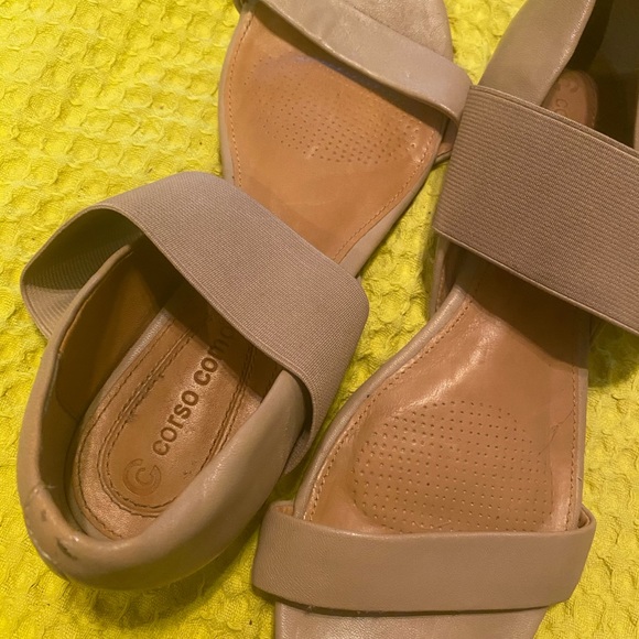 Nude Corso Como strappy flat - Picture 4 of 4